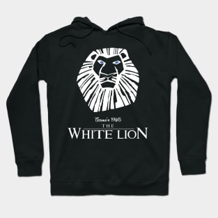 The White Lion Hoodie